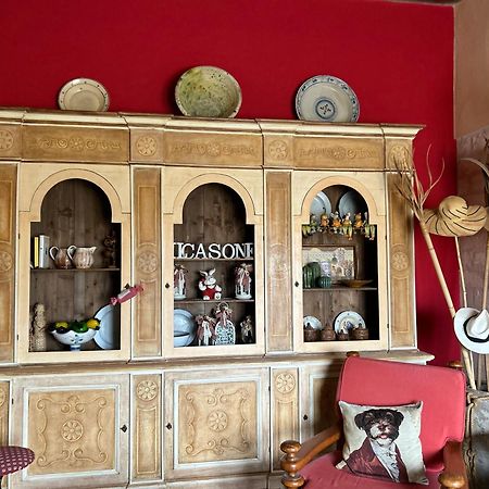 Antica Masseria Il Casone Candela Eksteriør billede