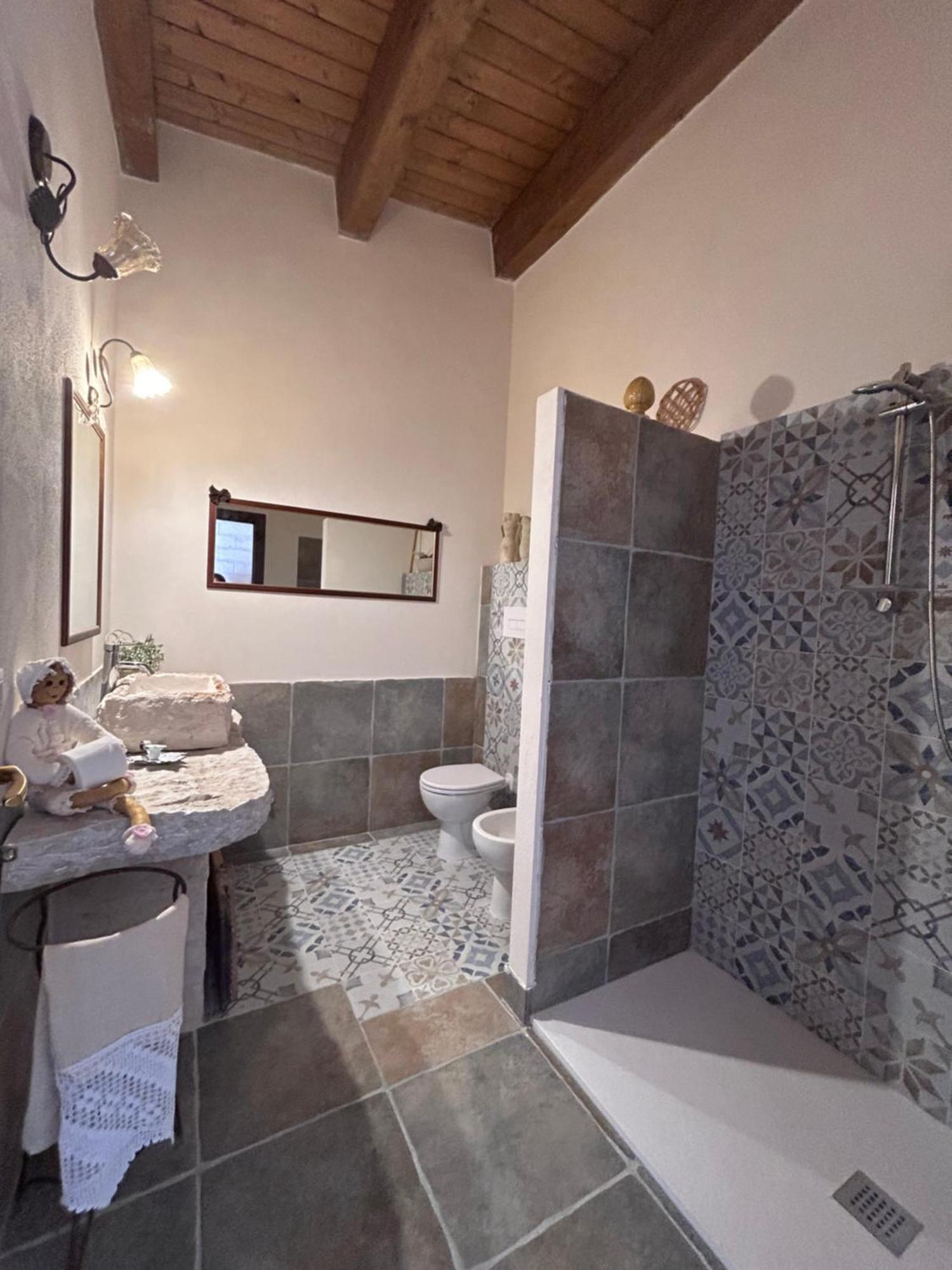 Antica Masseria Il Casone Candela Eksteriør billede