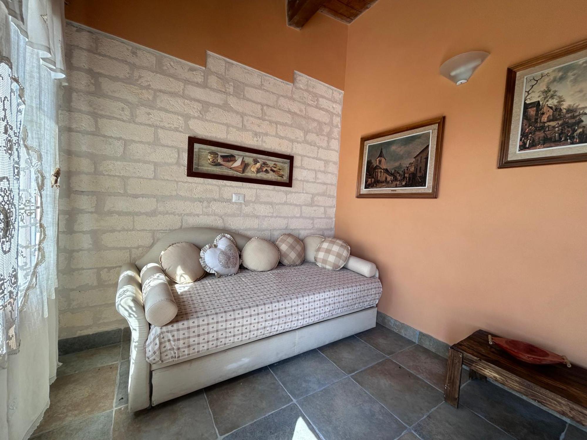 Antica Masseria Il Casone Candela Eksteriør billede