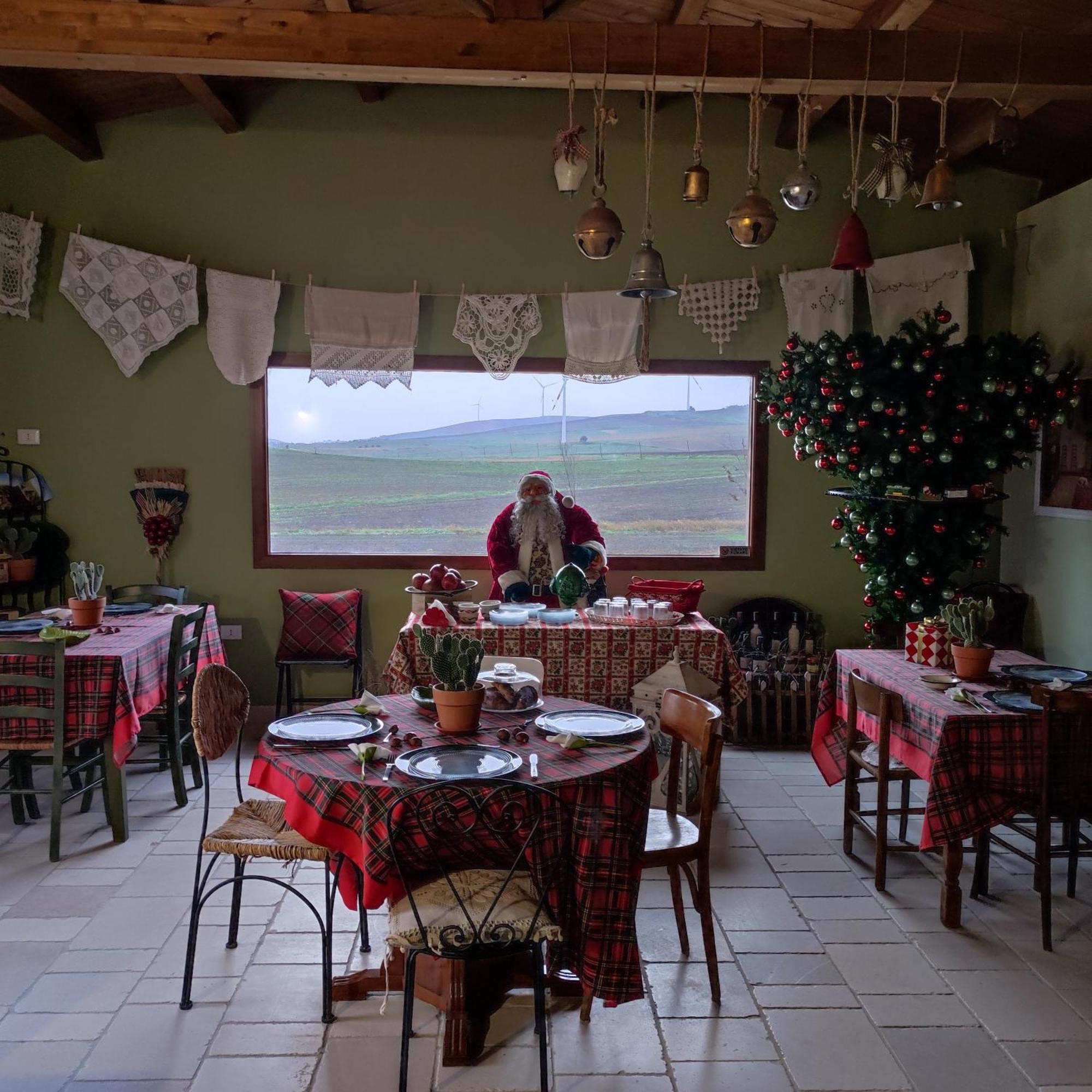 Antica Masseria Il Casone Candela Eksteriør billede