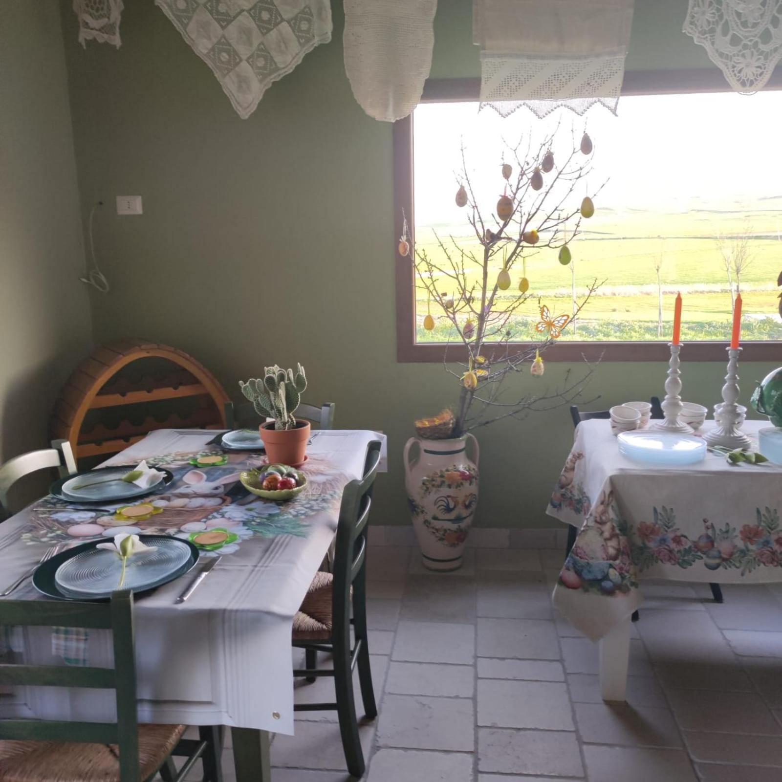 Antica Masseria Il Casone Candela Eksteriør billede